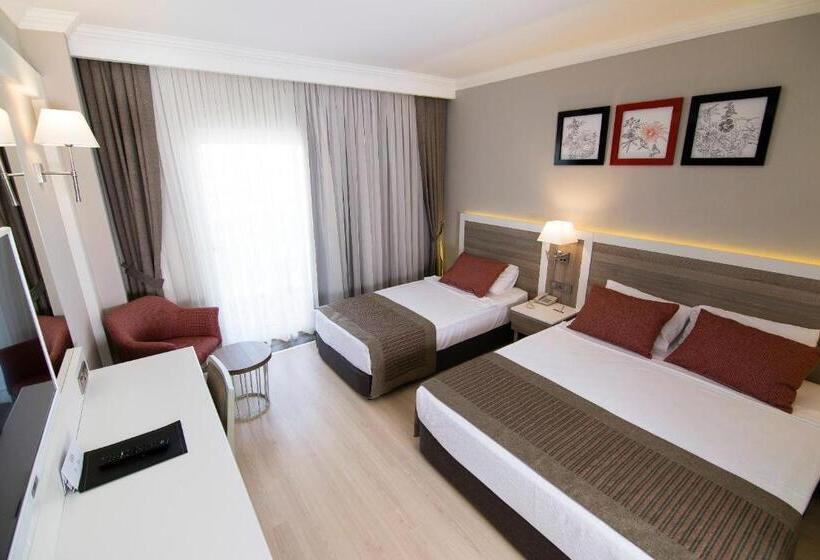اتاق استاندارد, Port River Hotel&spa