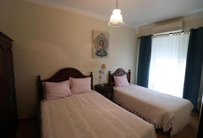 Номер Стандарт Трехместный, Residencial Miguel José