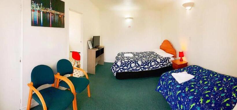 エコノミールーム, Kerry's Motel