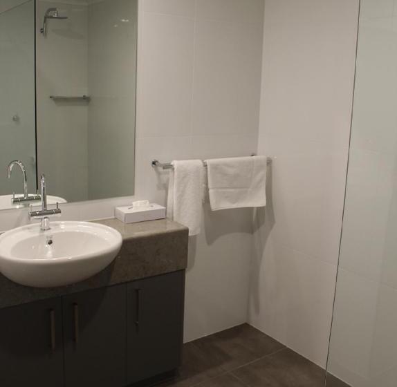 디럭스 스위트, Club Mulwala Resort