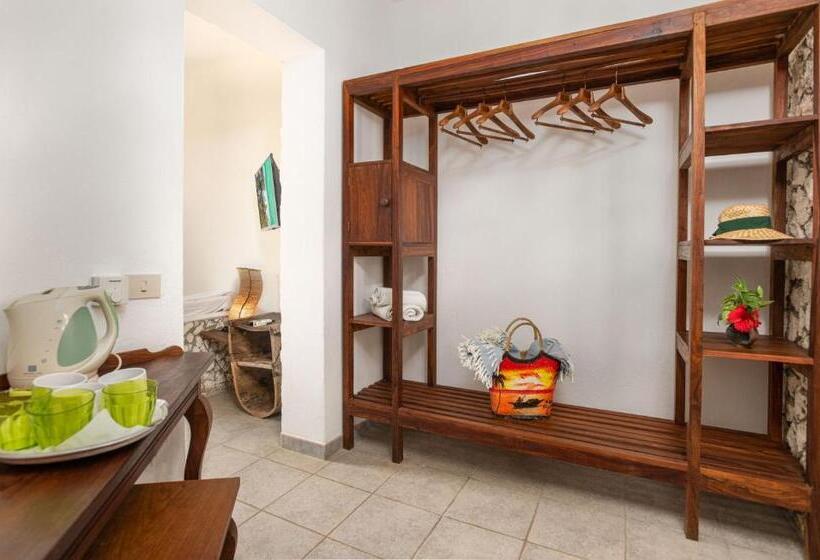 Номер Deluxe, Mvuvi Boutique Resort