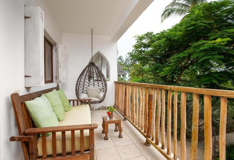 Четырехместный Номер Superior, Mvuvi Boutique Resort