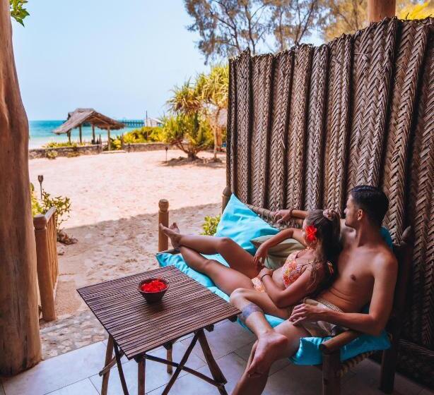 Номер Стандарт Вид на Море, Mvuvi Boutique Resort