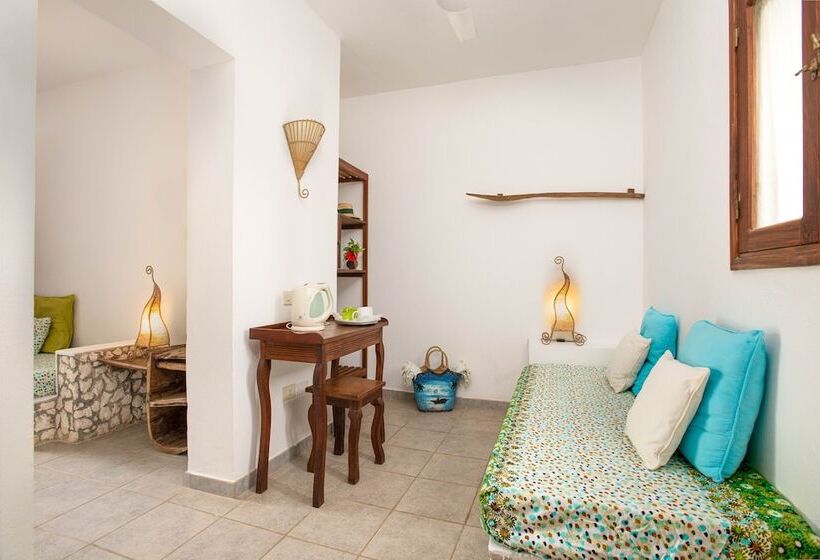 Четырехместный Номер Superior, Mvuvi Boutique Resort