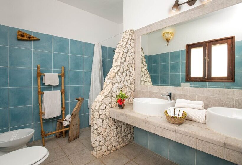 Четырехместный Номер Superior, Mvuvi Boutique Resort