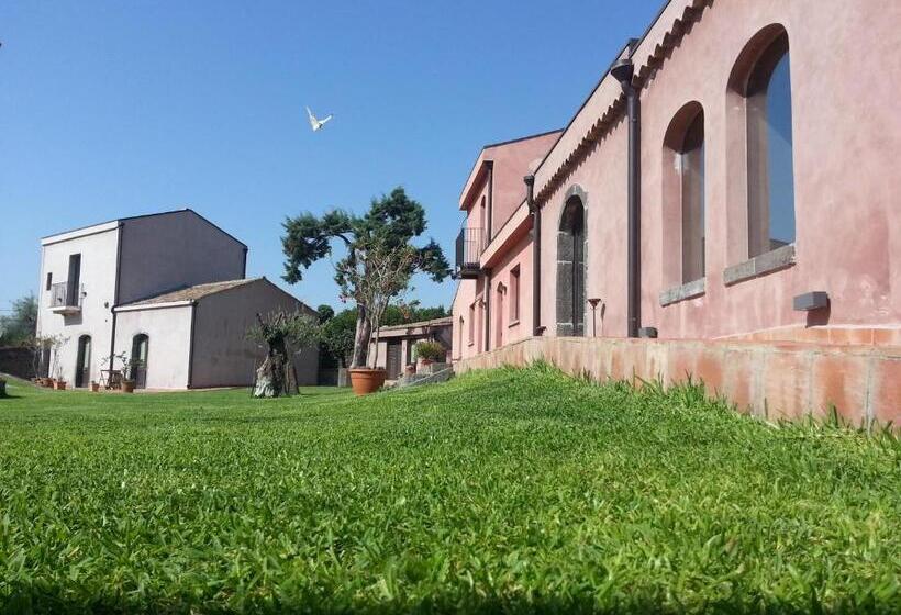 バルコニー付きスタンダードトリプルルーム, Il Giardino Degli Ovali