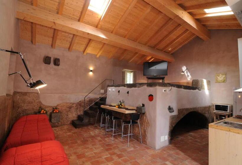 ファミリーステューディオ, Il Giardino Degli Ovali