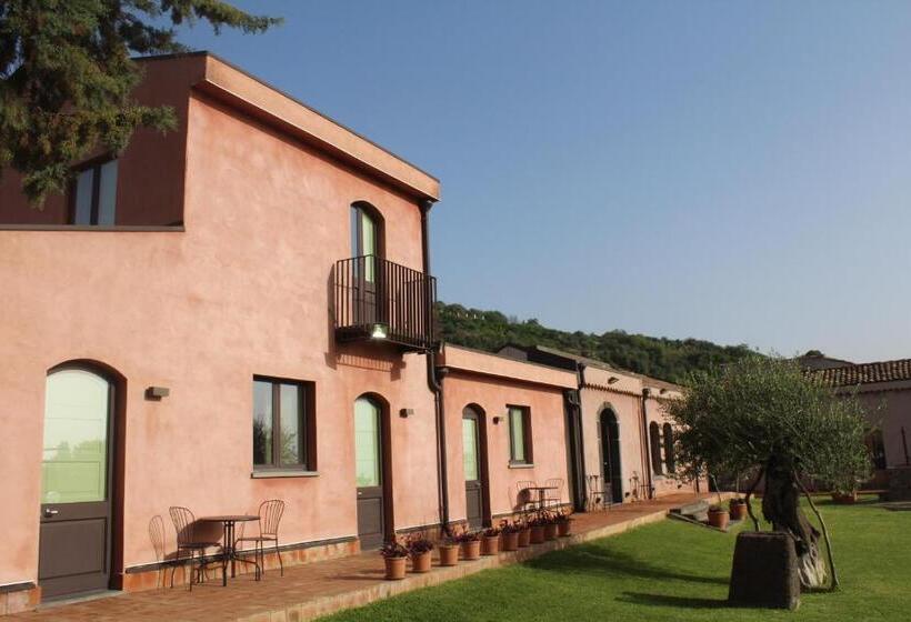 １ベッドルームアパートメント, Il Giardino Degli Ovali
