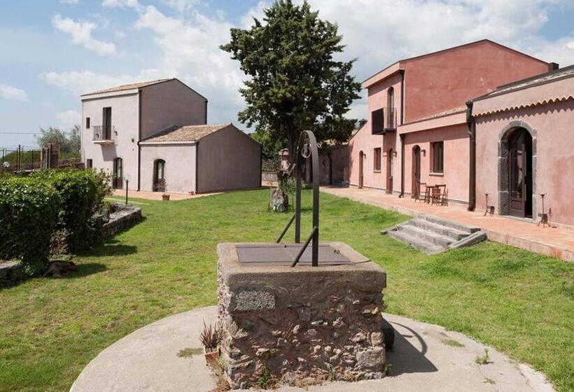 バルコニー付きスタンダードトリプルルーム, Il Giardino Degli Ovali