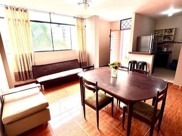 침실 1개 복층 룸, The Florian's B&B