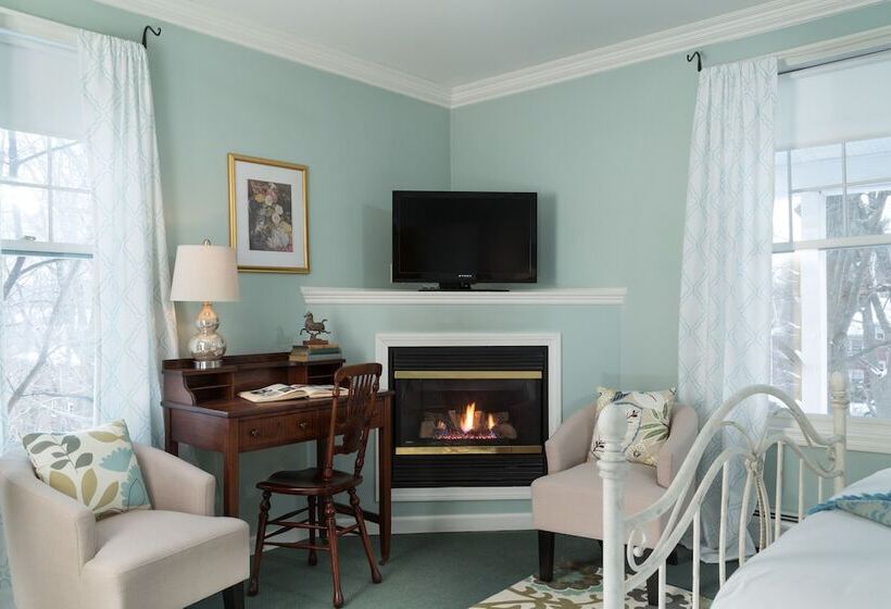 스탠다드 룸, Hampton Terrace Inn