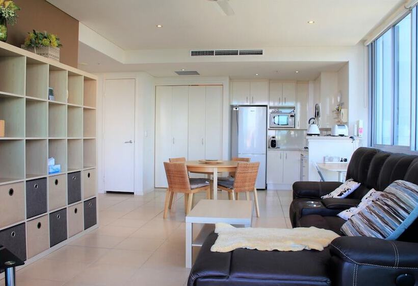 Апартаменты 1 Спальня, Brighton Shores