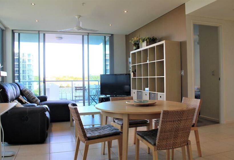 Апартаменты 1 Спальня, Brighton Shores