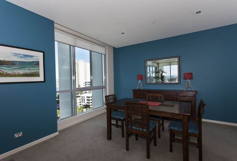 Апартаменты 1 Спальня, Brighton Shores