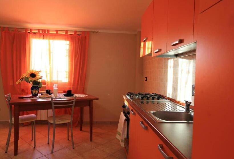 Апартаменты Deluxe 1 Спальня, Chimento Resort