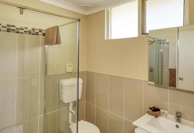 스탠다드 룸, Cootamundra Gardens Motel