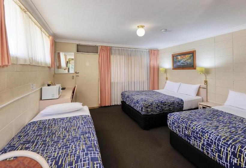 패밀리 룸, Cootamundra Gardens Motel