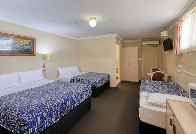 패밀리 룸, Cootamundra Gardens Motel