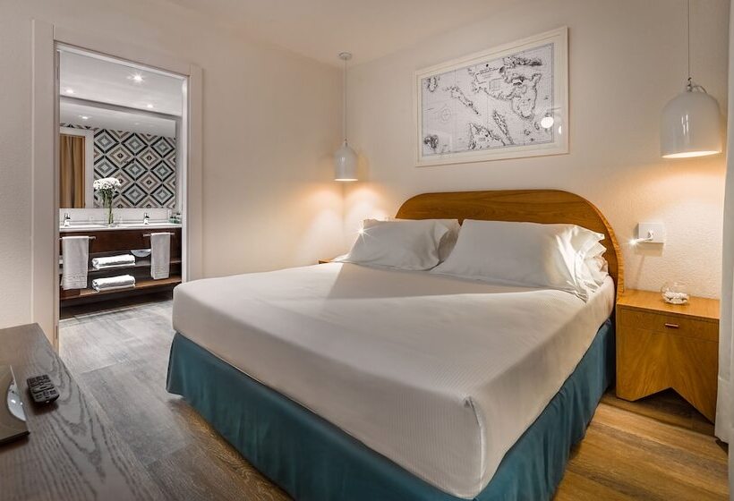 سوییت جونیور, H10 Ocean Suites