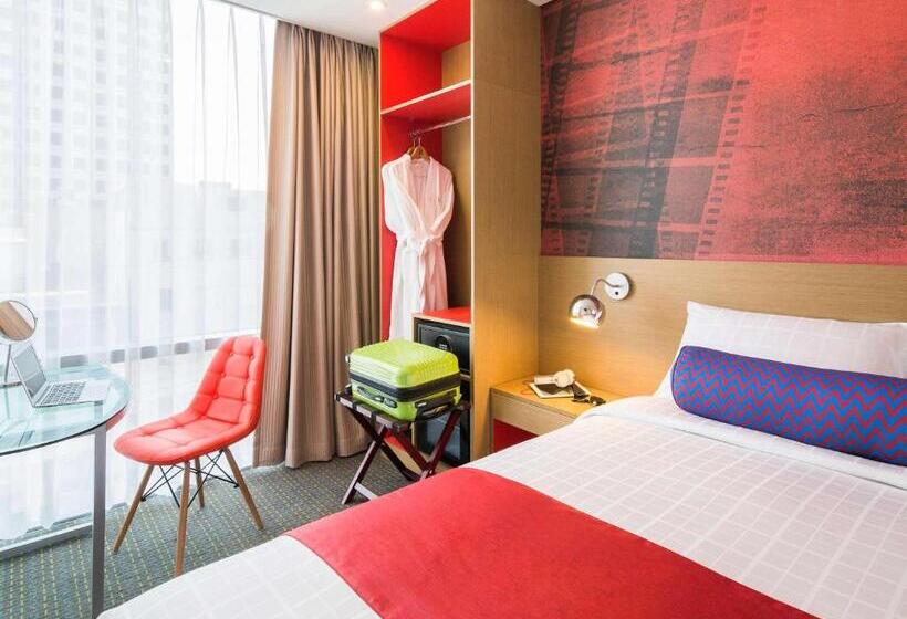 스탠다드 룸, Ibis Styles Ambassador Seoul Myeongdong