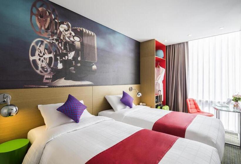 스탠다드 룸, Ibis Styles Ambassador Seoul Myeongdong