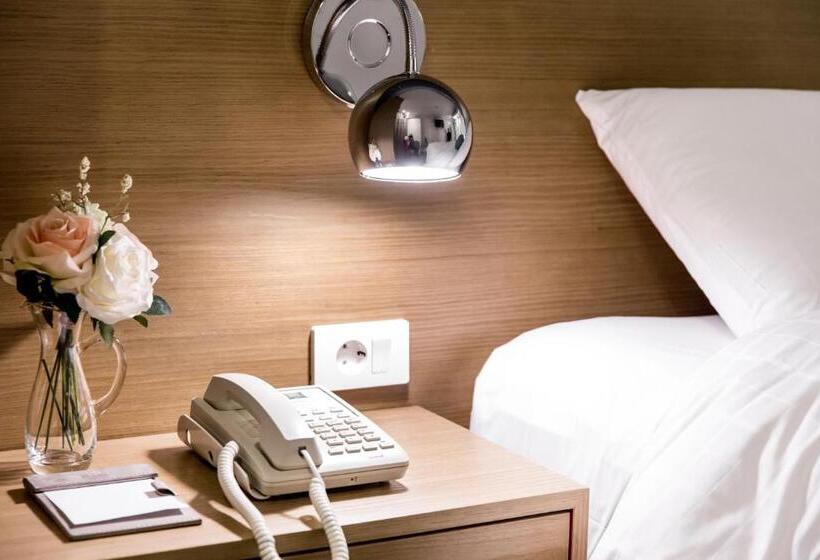 스탠다드 연결 룸, Ibis Styles Ambassador Seoul Myeongdong