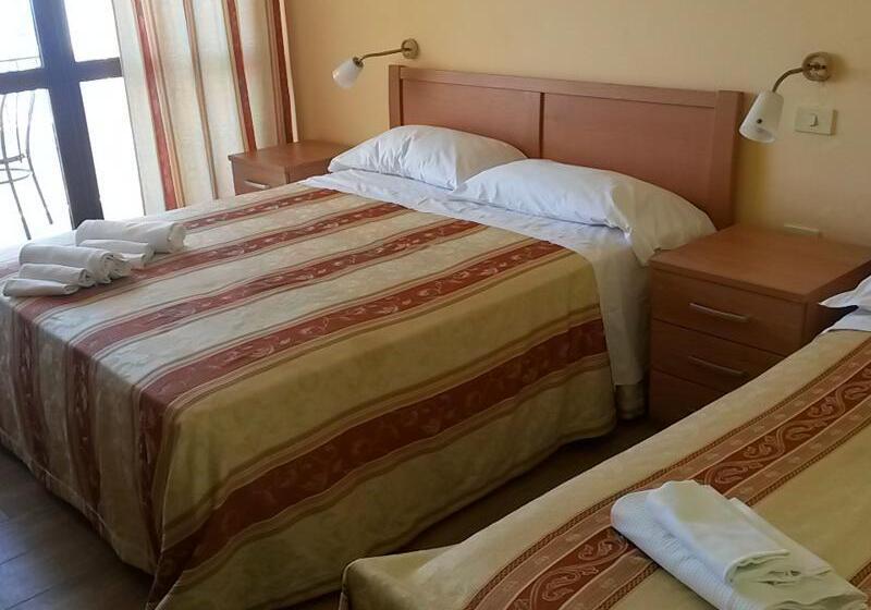 Economy Quadruple Room, International Resort