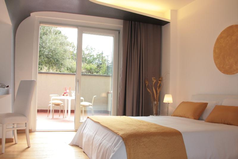 高级大房间, Mareneve Resort
