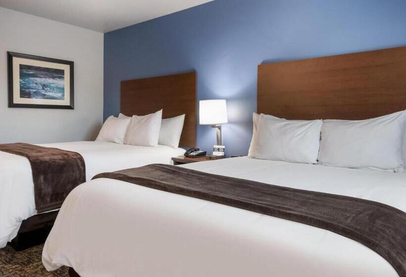 Номер Стандарт, My Place Hotel Jamestown, Nd