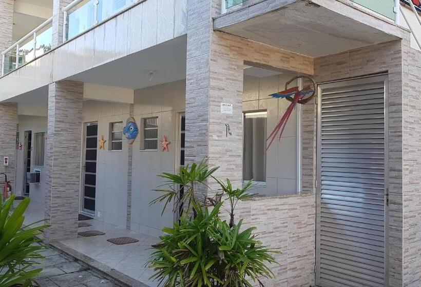 Апартаменты Deluxe 1 Спальня, Pousada Sao Paulo