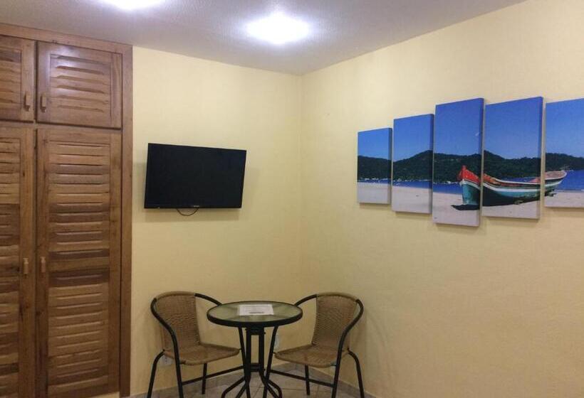 Люкс Повышенной Комфортности, Pousada Sao Paulo