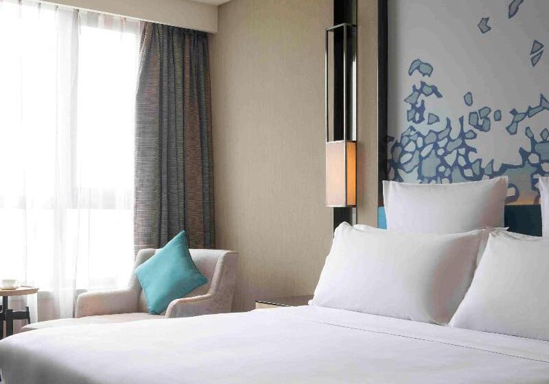 Номер Superior Кровать Кинг, Pullman Taiyuan