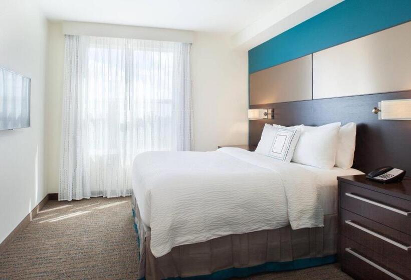 سوئیت 2 خوابه, Residence Inn By Marriott Orlando Downtown