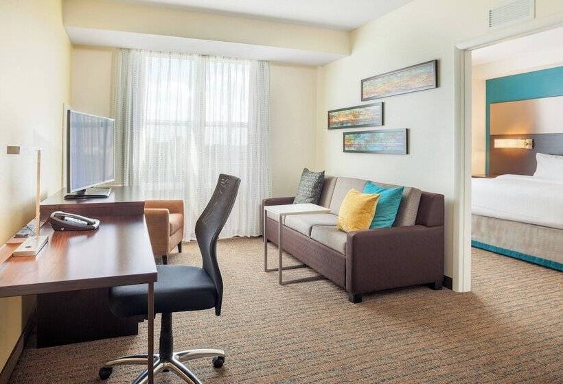 سوئیت 2 خوابه, Residence Inn By Marriott Orlando Downtown
