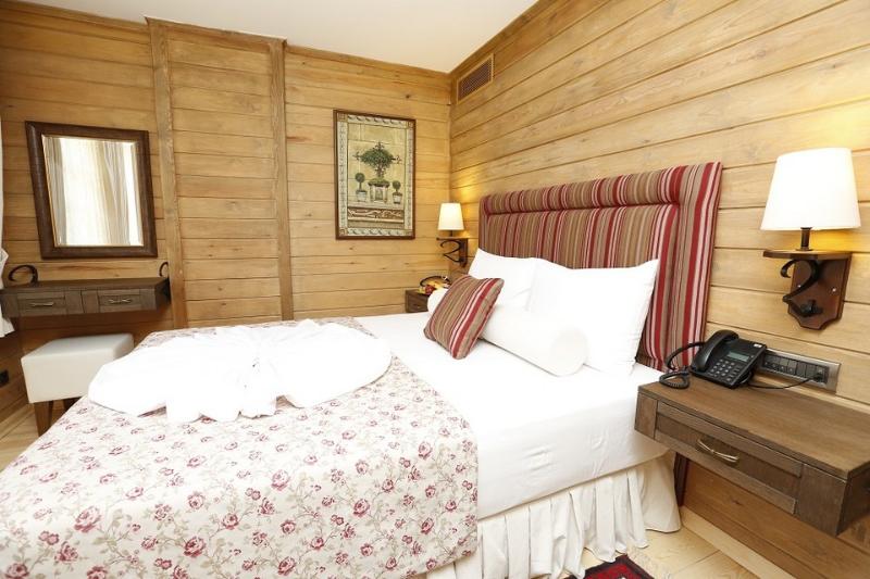 Номер Стандарт, Royal Uzungol Hotel&spa