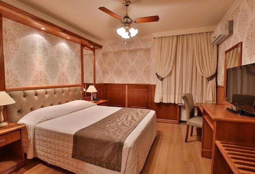 스위트, Serrazul Hotel Distributed By Intercity