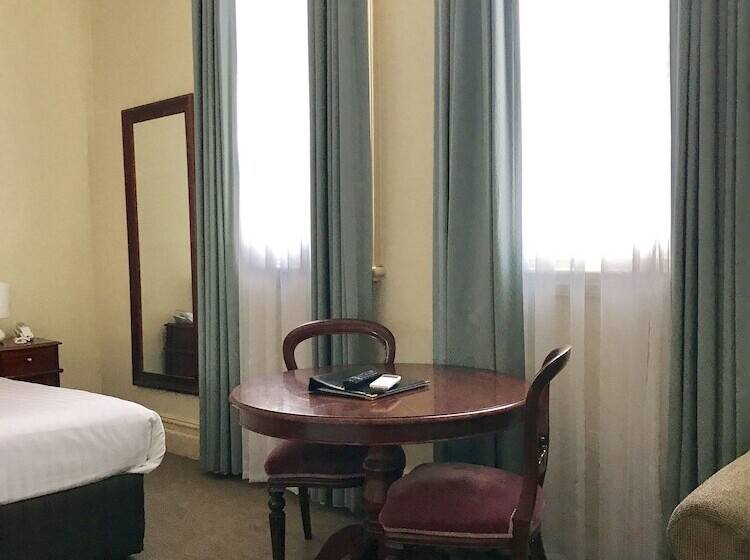 套房, The Hotel Shamrock