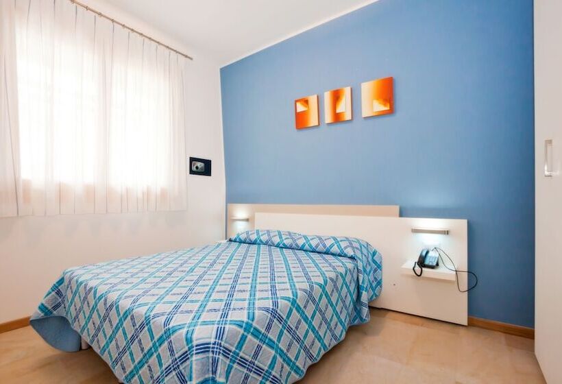 带1个卧室的公寓, Villaggio Laguna Blu