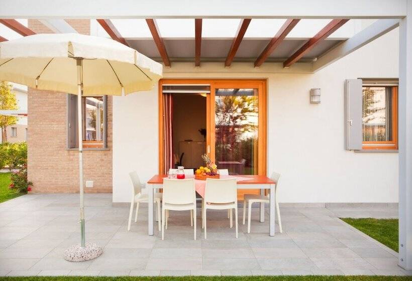 带2个卧室的公寓, Villaggio Laguna Blu