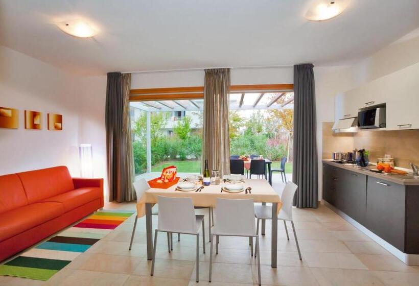带1个卧室的别墅, Villaggio Laguna Blu