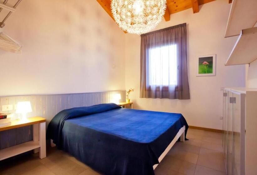 2间卧室的房子, Villaggio Laguna Blu