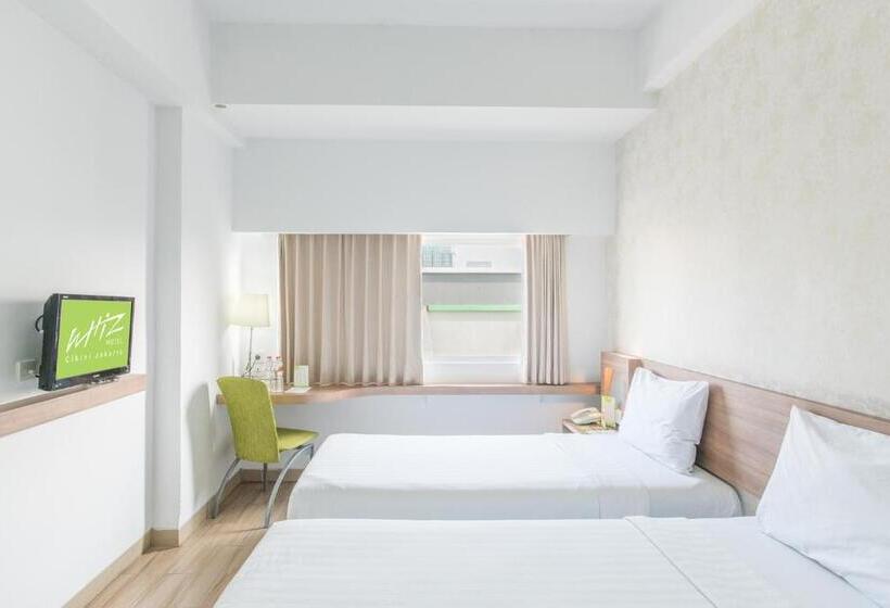 StandaardKamer, Whiz Hotel Cikini Jakarta