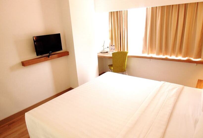 StandaardKamer, Whiz Hotel Cikini Jakarta