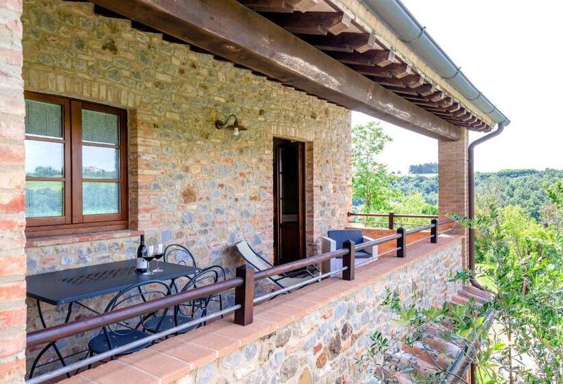 Suite with Terrace, Panelios Borgo Vacanze