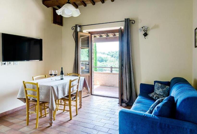 Suite with Terrace, Panelios Borgo Vacanze