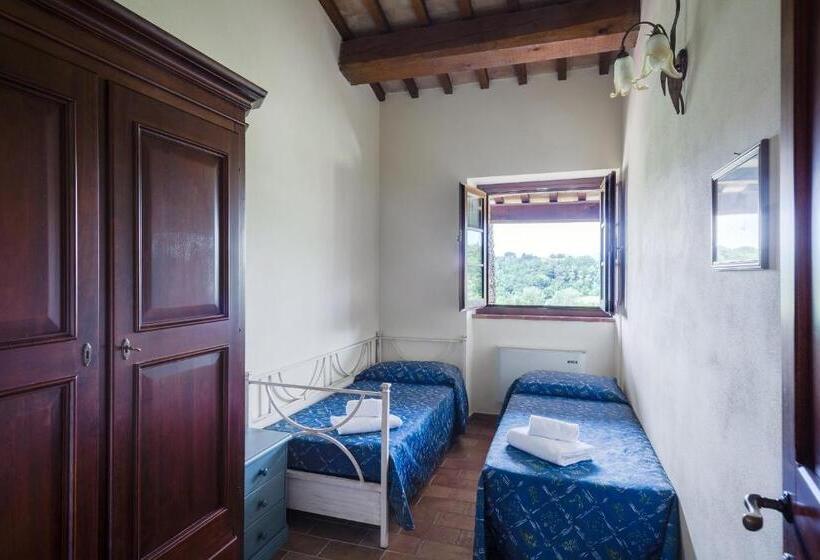 Suite with Terrace, Panelios Borgo Vacanze