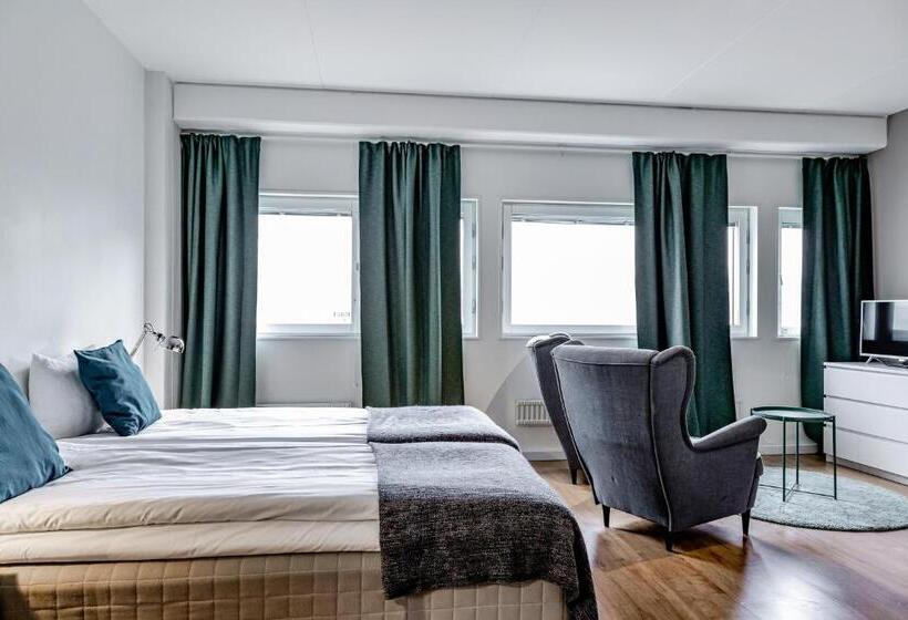 Студия Стандарт, Parttime Home Rotebro