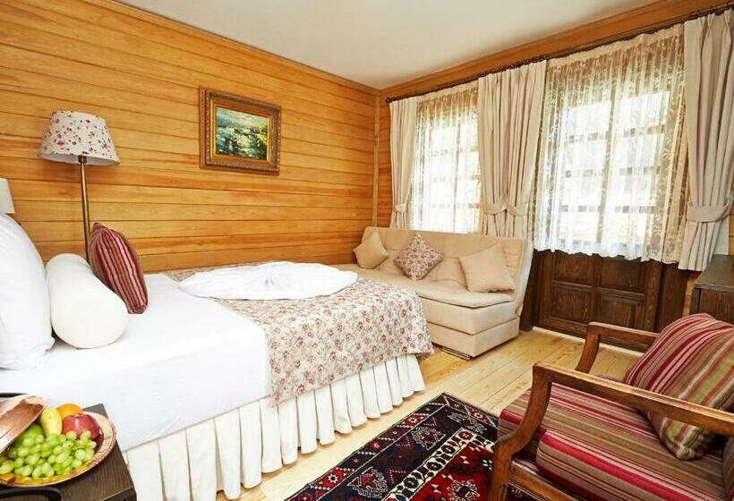 Номер Стандарт, Royal Uzungol Hotel&spa