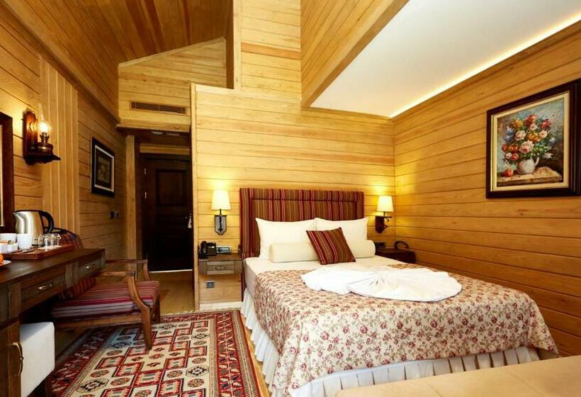 Номер Стандарт, Royal Uzungol Hotel&spa