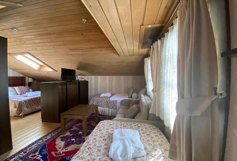Люкс Дюплекс, Royal Uzungol Hotel&spa